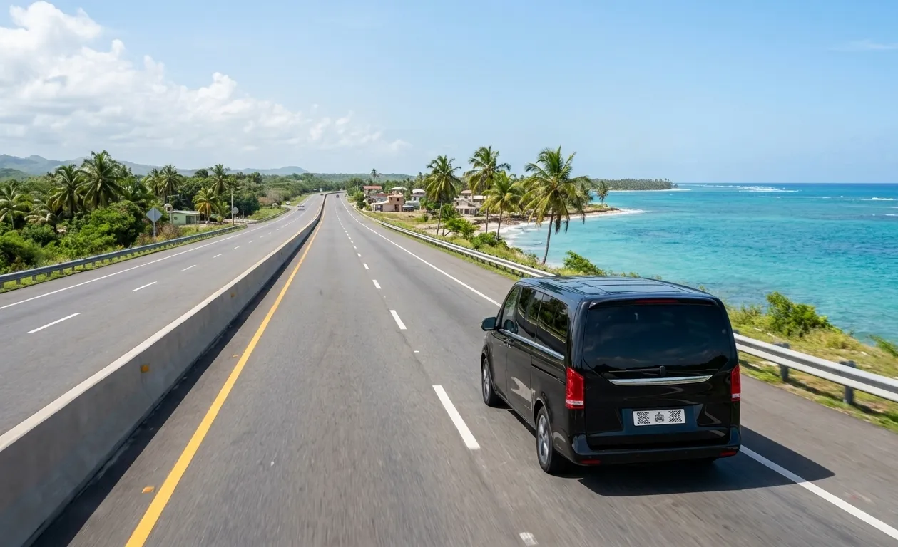 Cap Cana Without the Guesswork: What to Expect on the Ride from PUJ to Hyatt Ziva, Gate Checks Included