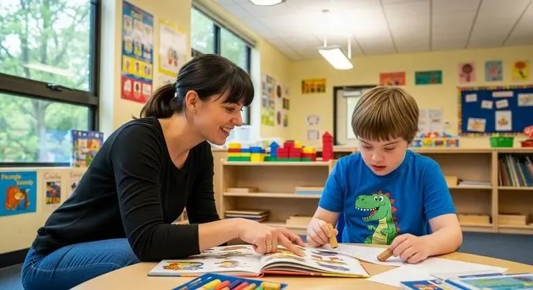 Behavior Therapy and Academics in Orlando: Supporting Children Through Learning and Early Intervention