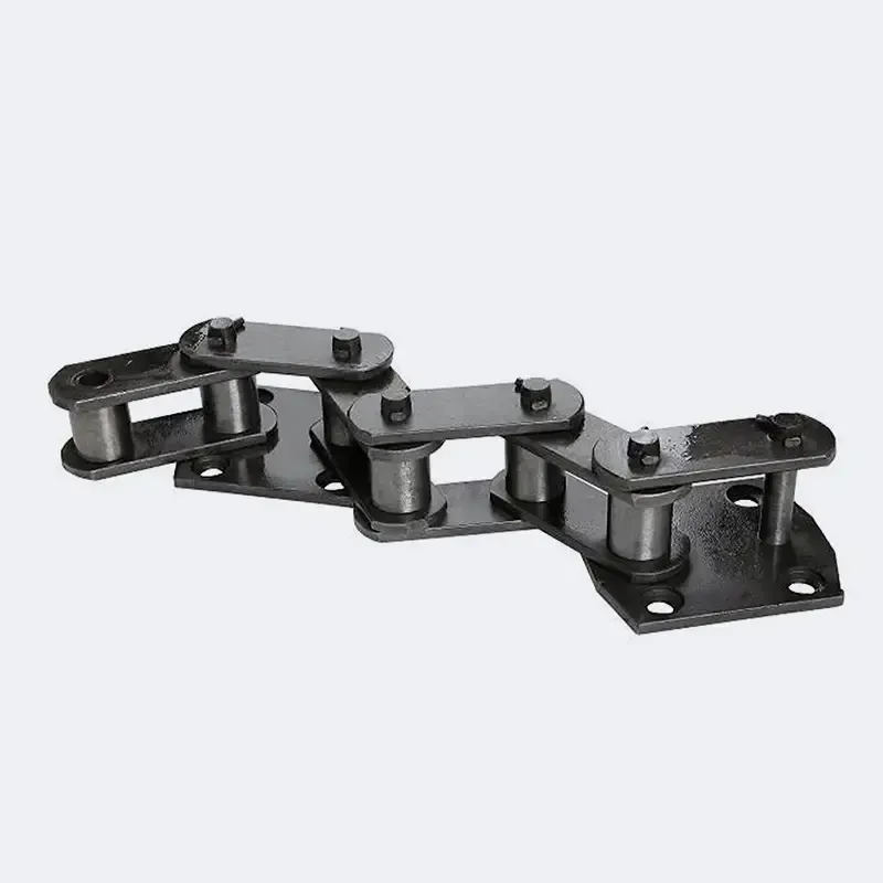 Bucket Elevator Chains for Mining and Cement Plants: Matech Heavy Duty Chains Manufacturer Guide