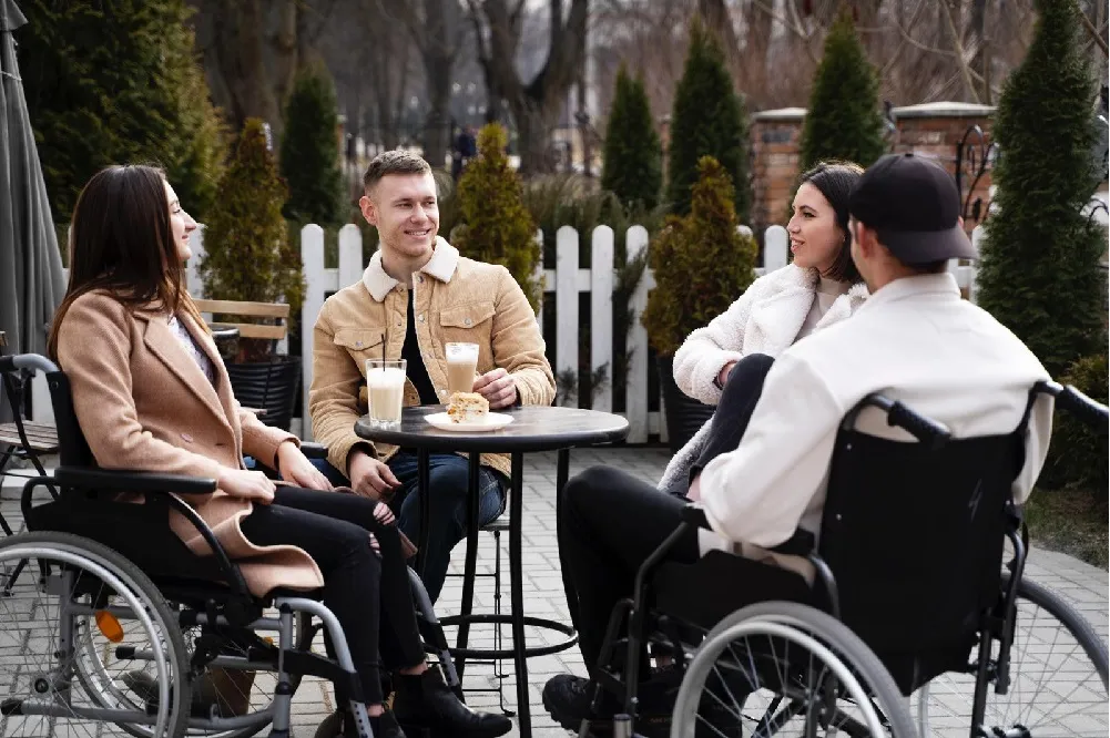Thirteen Signs of Strong Disability Community Participation Support in Perth