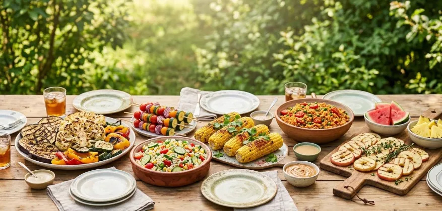 Beyond the Burger: Fresh Ideas for Your Next BBQ