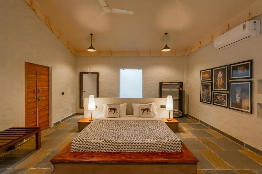 A Comfortable Wildlife Stay Near Ranthambore Tiger Reserve
