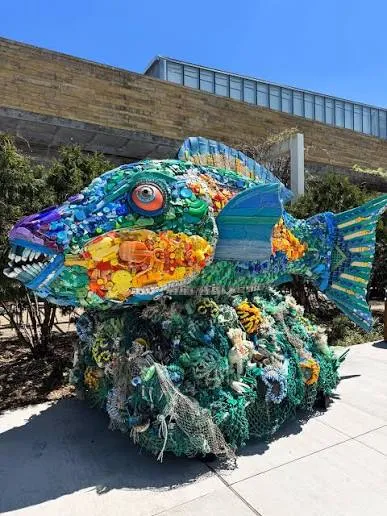 Recycled Material Sculptures: Turning Found Objects Into Art