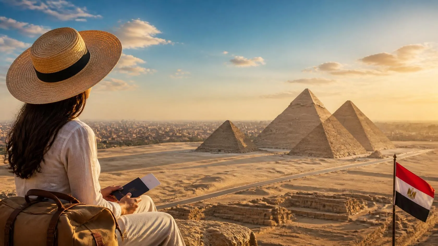 A Practical Guide to Visiting Egypt: Entry Requirements and Visa Information