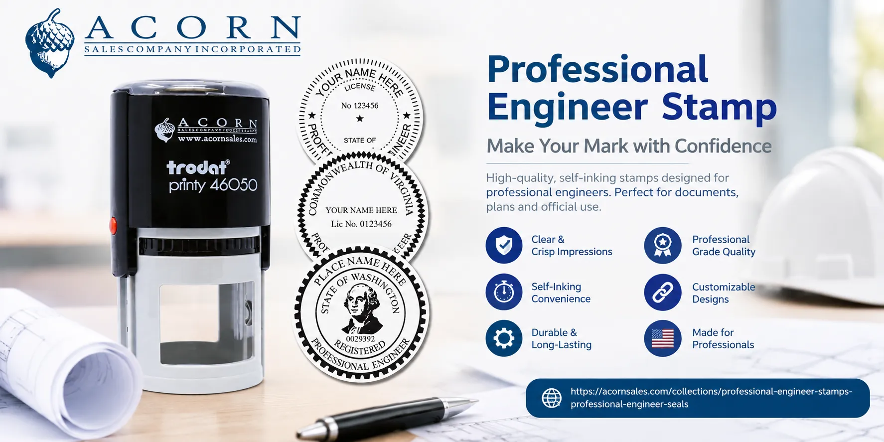 How to Use a Professional Engineer Stamp on Engineering Drawings and Documents?