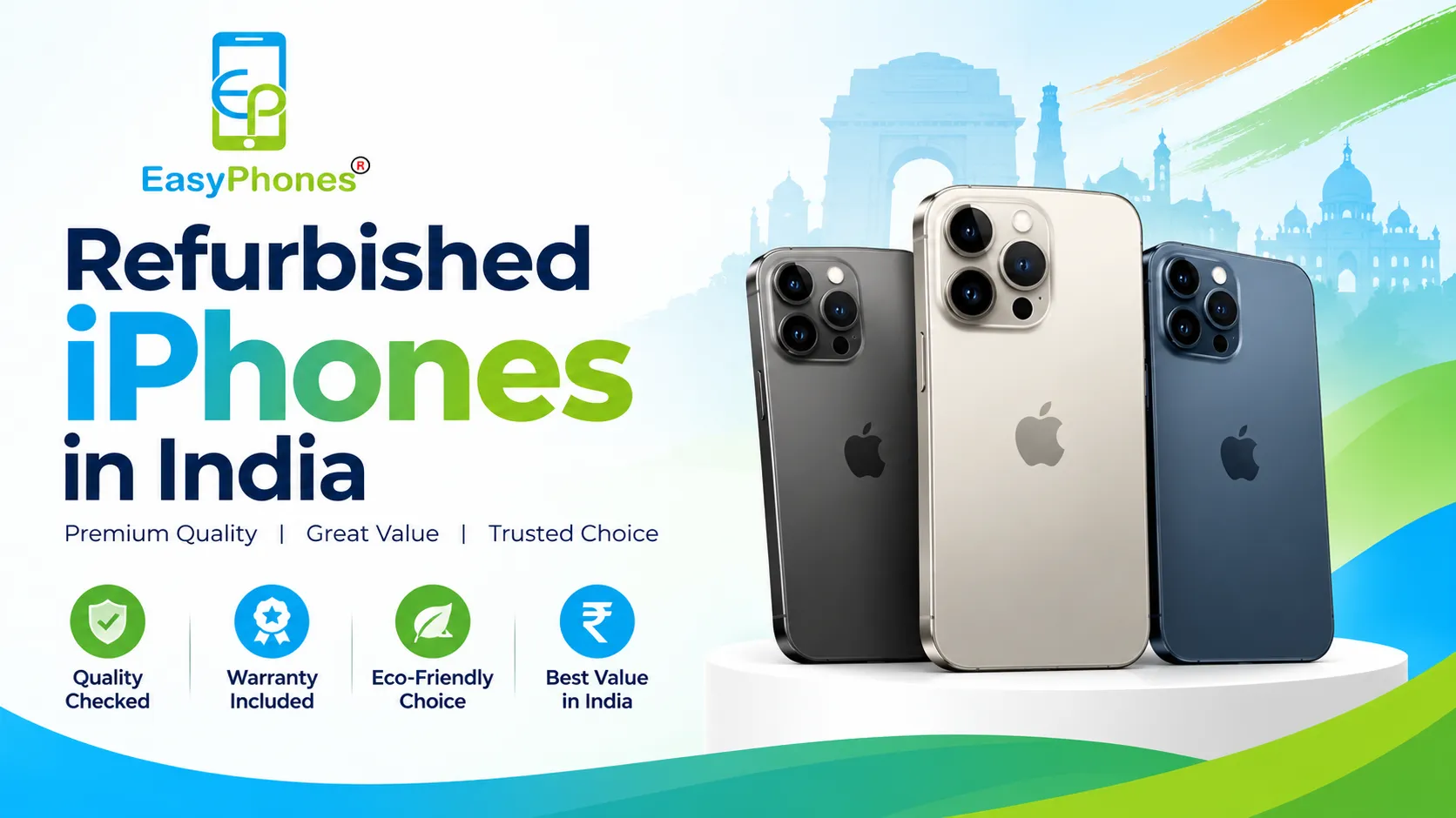 Which Refurbished iPhones in India Offer the Best Value?