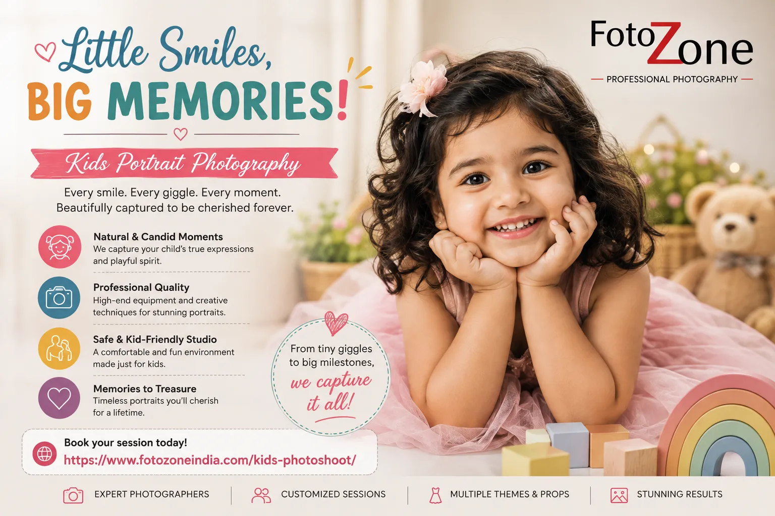 Baby Photoshoot Ideas: Simple Tips for Beautiful Memories