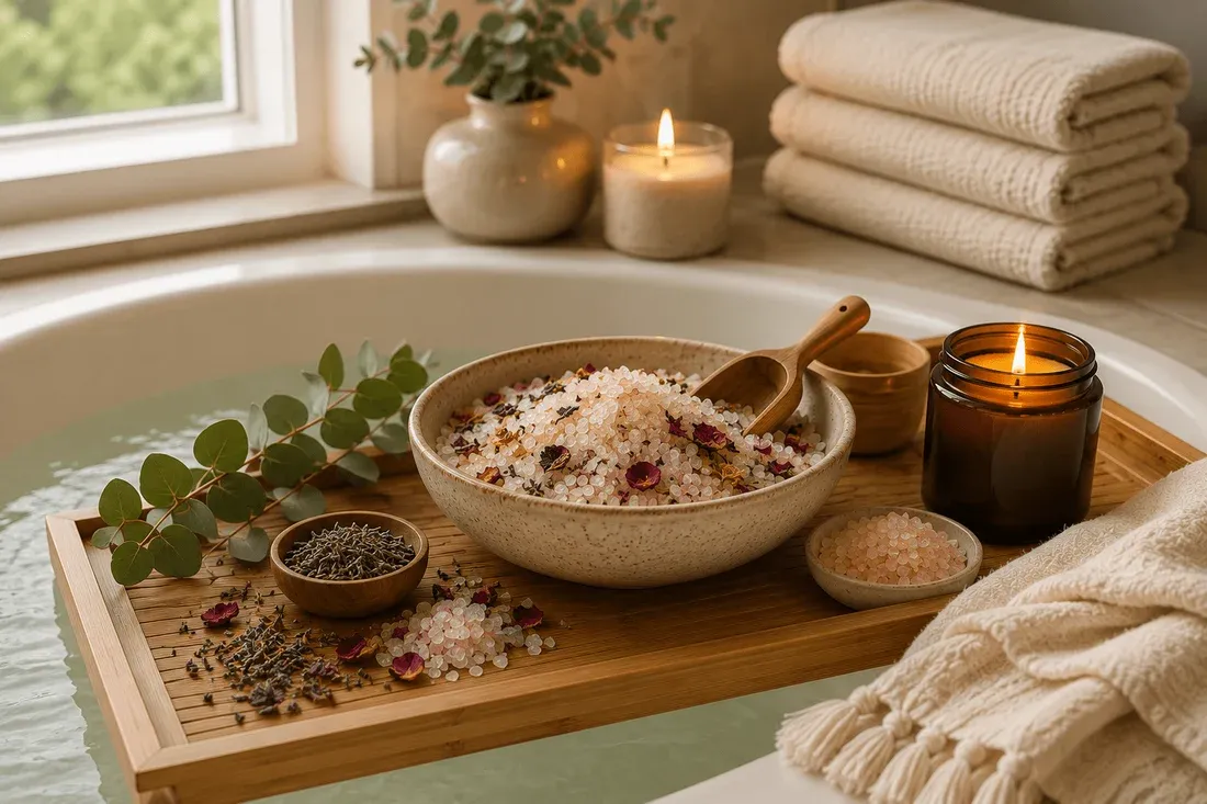 Bathwater & Beyond: Transforming Everyday Bathrooms into Luxury Spaces