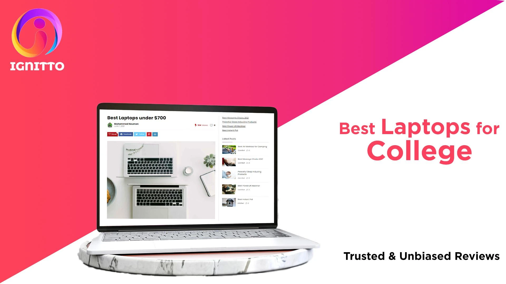 Everything You Need To Know About Best Laptops For College Students