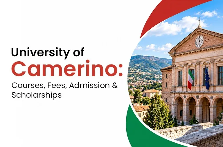 Why Choose Camerino University in Italy for Higher Studies ?