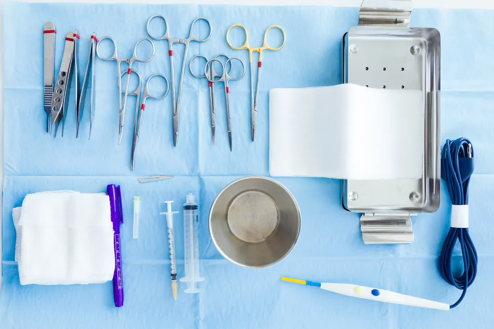 Common Mistakes Hospitals Make When Choosing a Surgical Product Supplier in Ahmedabad