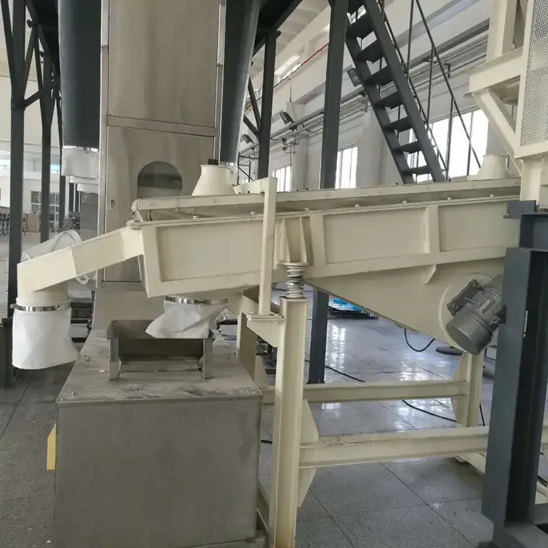 Step-by-Step: How the MeiBao Detergent Powder Production Line Works