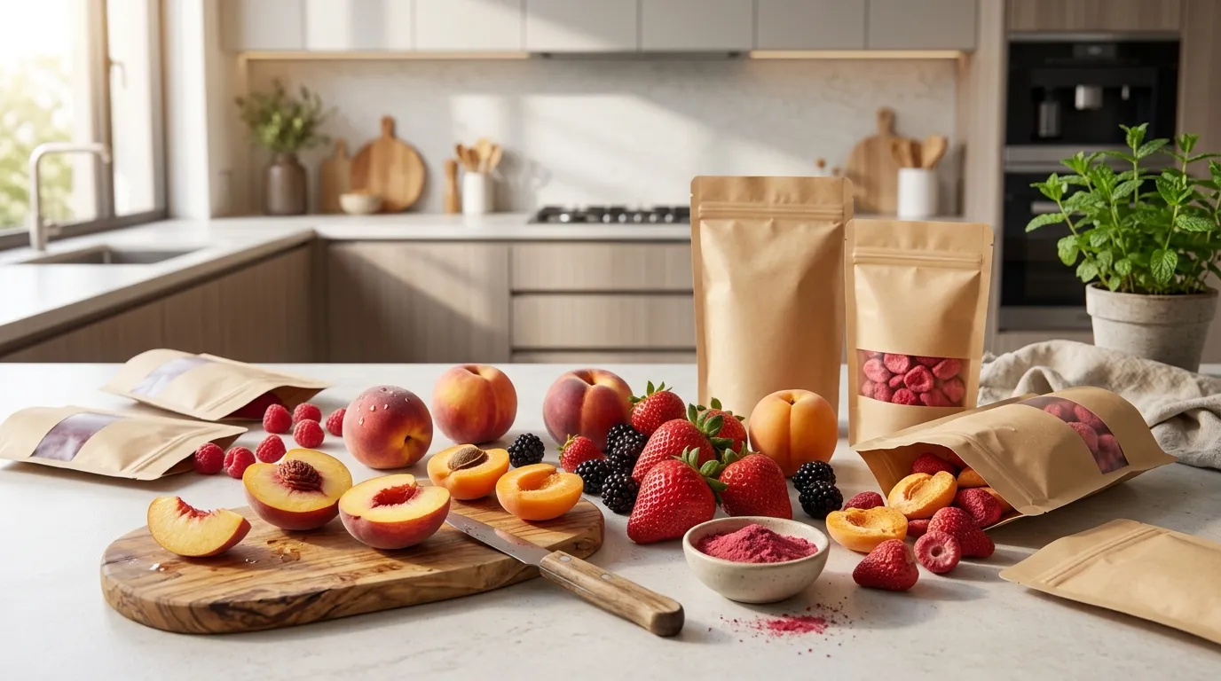 How to Use Freeze-Dried Fruit Beyond Snacking