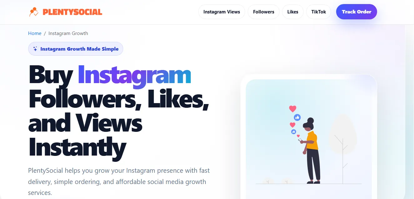 Instagram Growth Service: A Practical Guide to Growing Your Instagram Presence