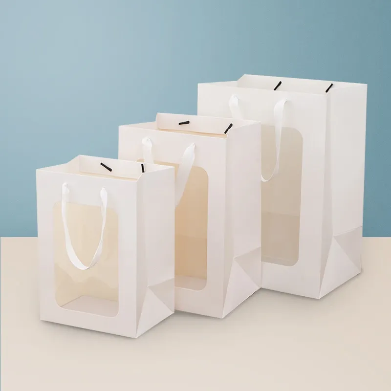 Inside Jialan Package's Eco-Friendly Gift Bag Manufacturing Process