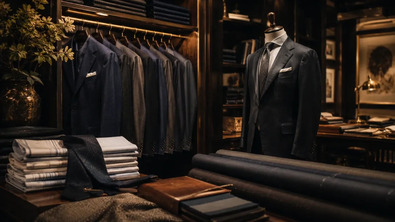 Bangkok Suit Shopping Guide: What to Know Before Your Fitting