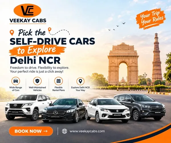 Self-Drive Car Rental in Delhi for Family Trips: What to Consider Before You Book