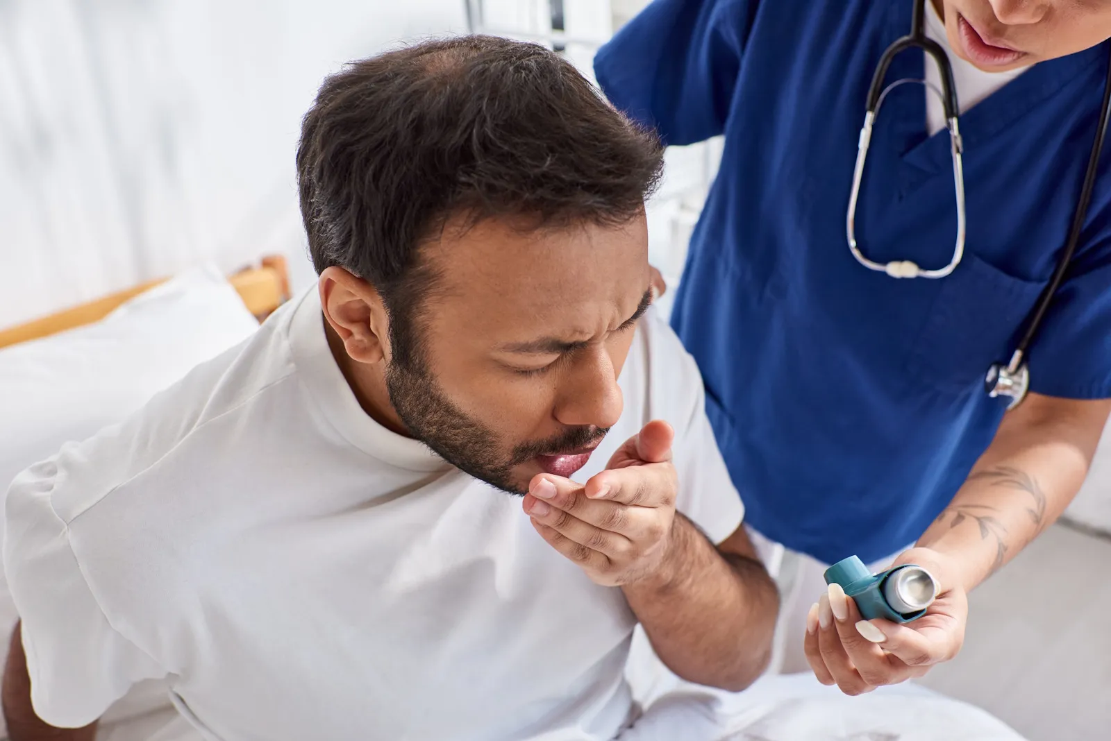 Occupational Asthma Claims: Understanding Workplace Exposure, Evidence and Compensation