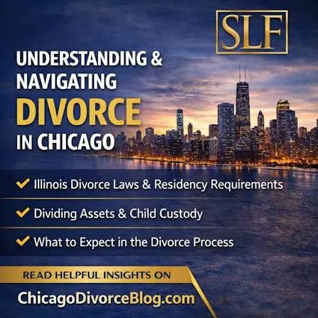 Planning for Divorce When Parents Have Children in Illinois