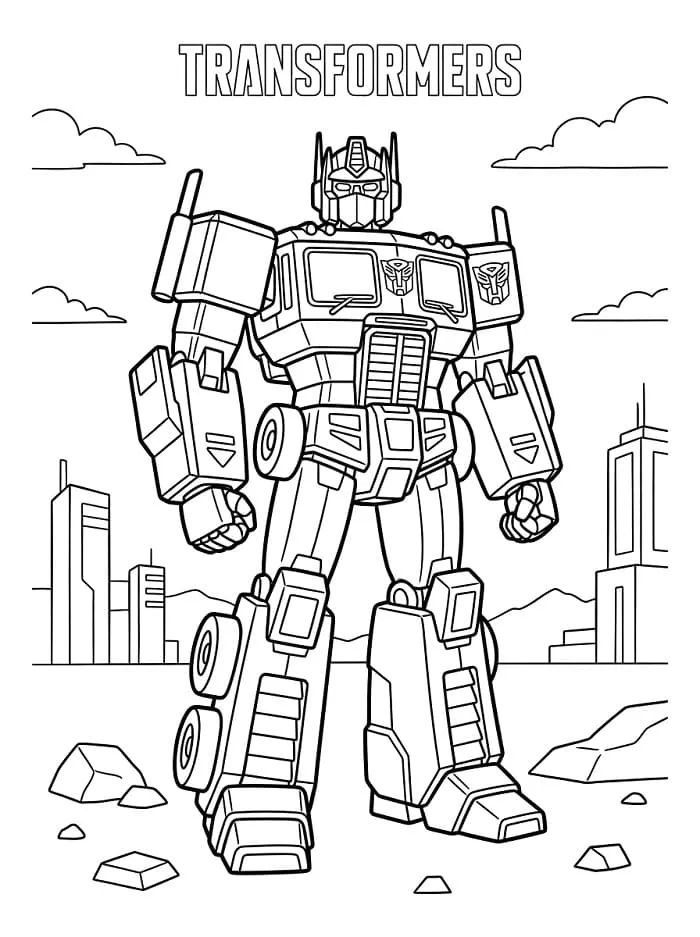 Transformers ohne Bildschirme: Wie Optimus Prime an den Esstisch kommt