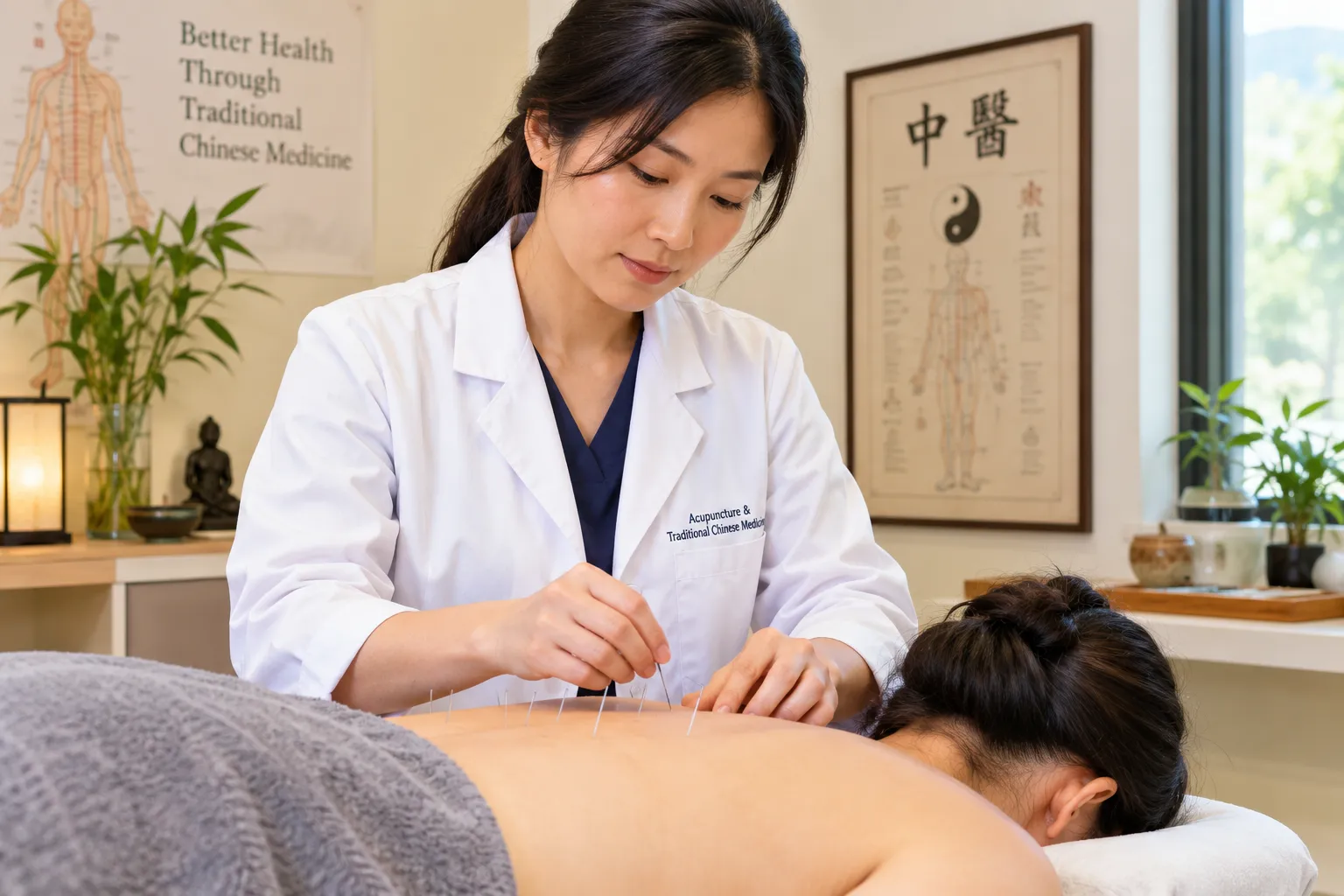 What Does an Acupuncture Doctor Do? A Complete Guide to Acupuncture Treatment