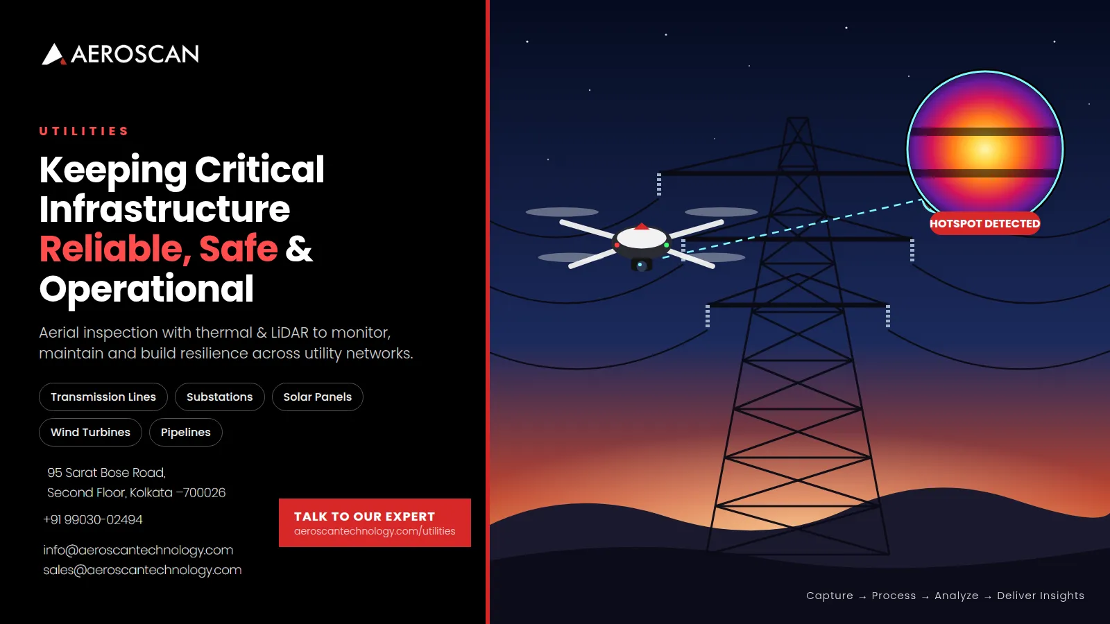How Drone Technology Is Changing Utility Inspection and Infrastructure Management
