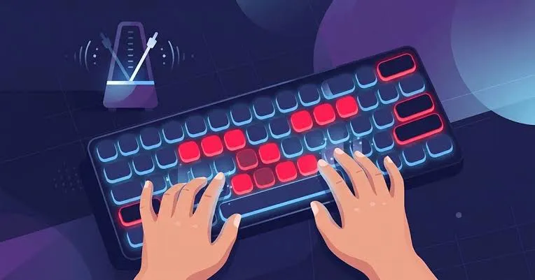 Touch Typing Mistakes: Why They Happen and How to Actually Fix Them