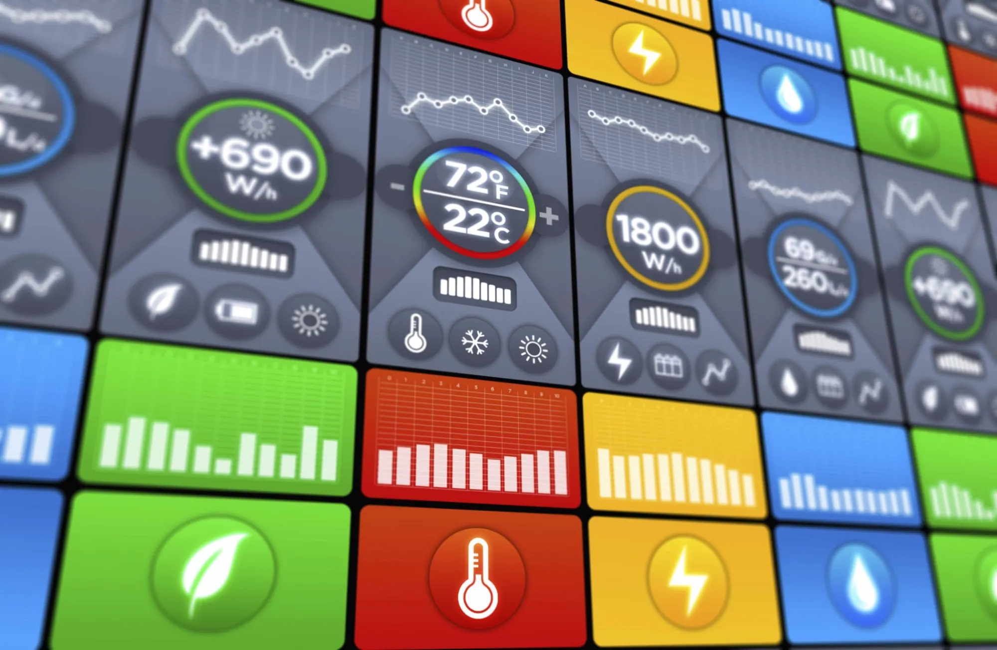 BMS Systems: Advanced Building Monitoring for Controlled and Industrial Environments