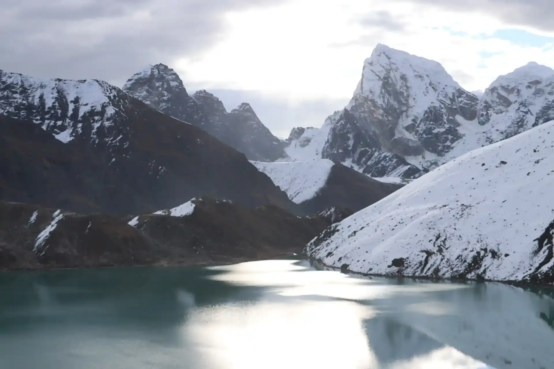 Cho La Pass trek difficulty explained: altitude, weather and the 5,420 m crossing