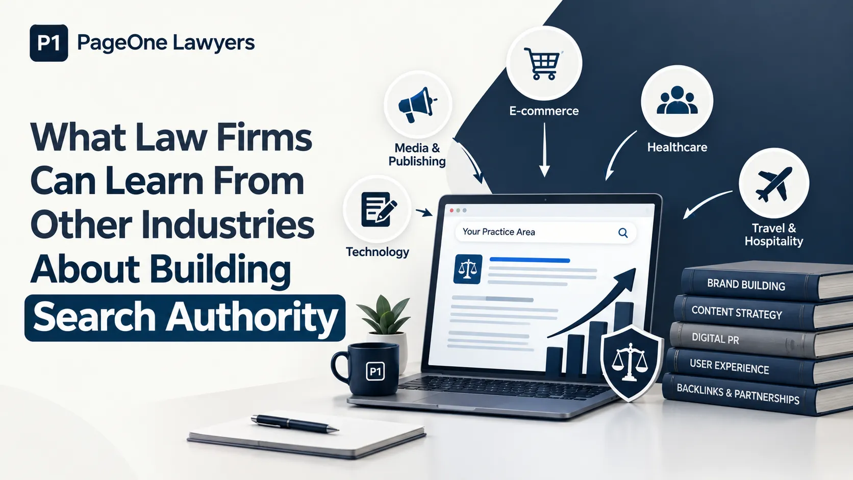 What Law Firms Can Learn From Other Industries About Building Search Authority