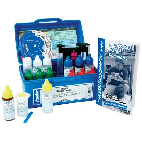Can Temperature Fluctuations Invalidate Results from a Salt Water Pool Test Kit?