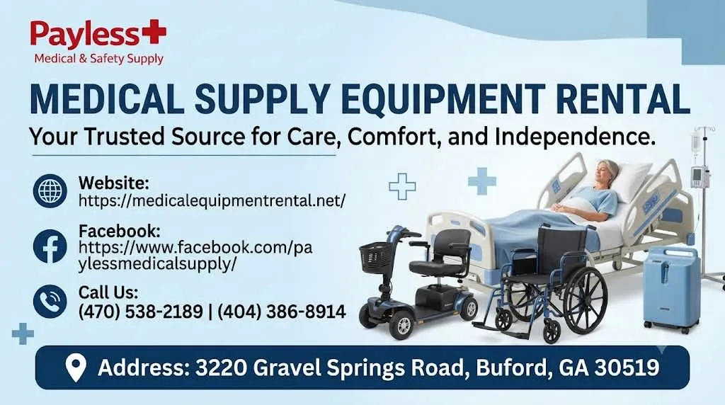 What To Know Before Choosing Medical Supply Equipment Rental
