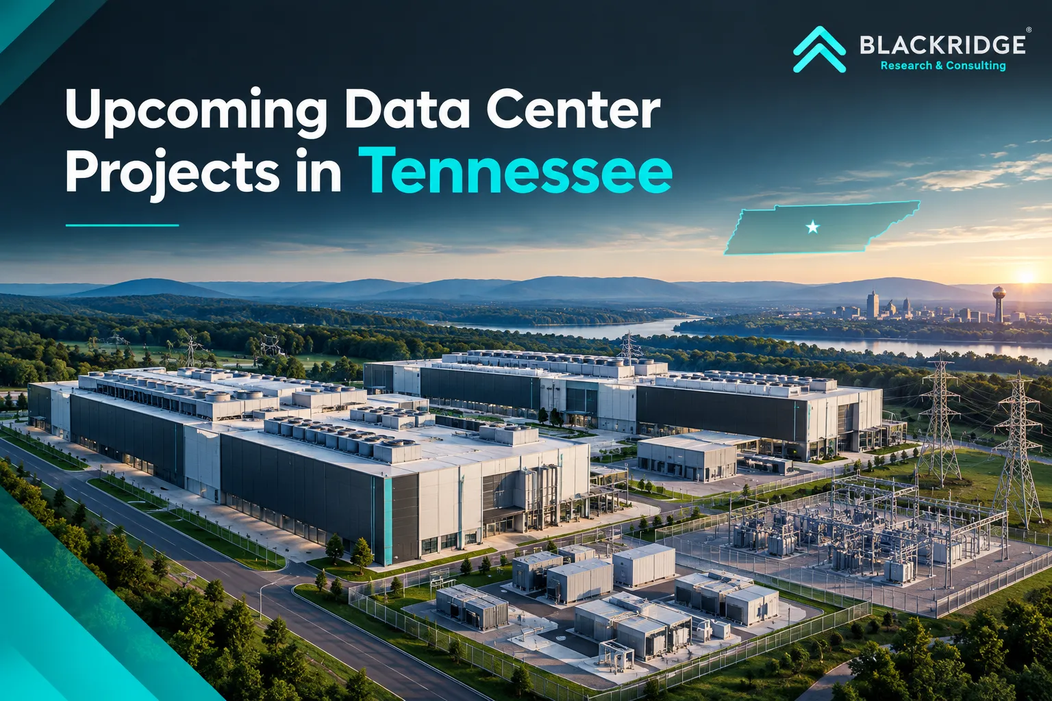 Top 5 Upcoming Data Center Projects in Tennessee 2026