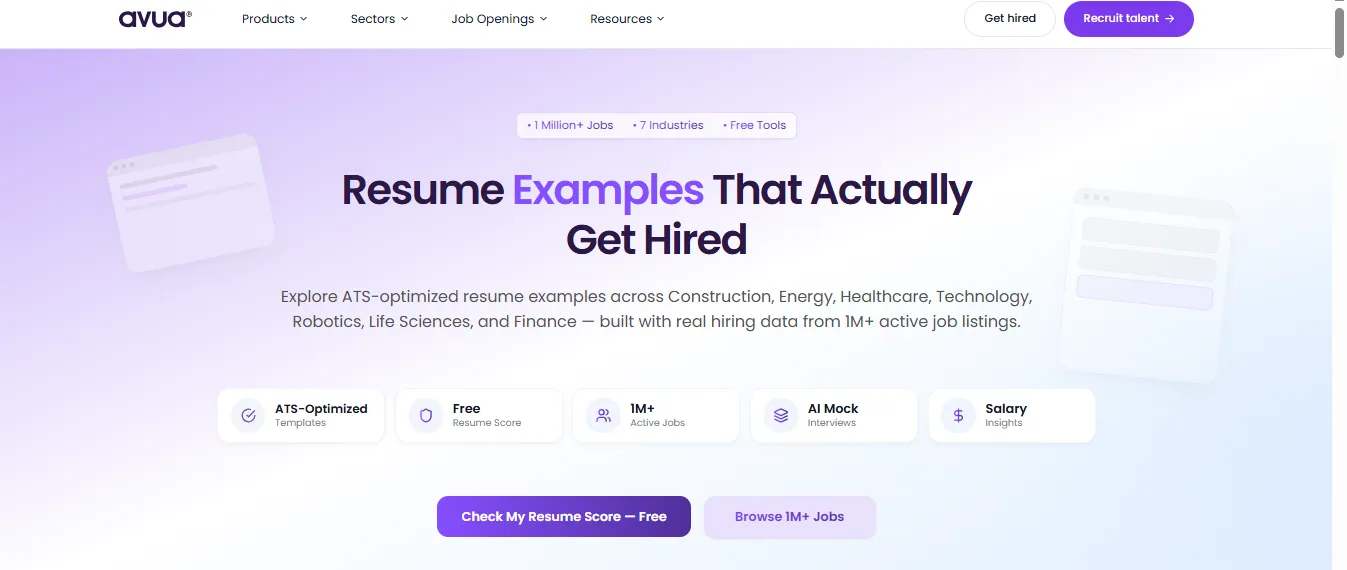 Can I Customize My Resume With an AI Builder?