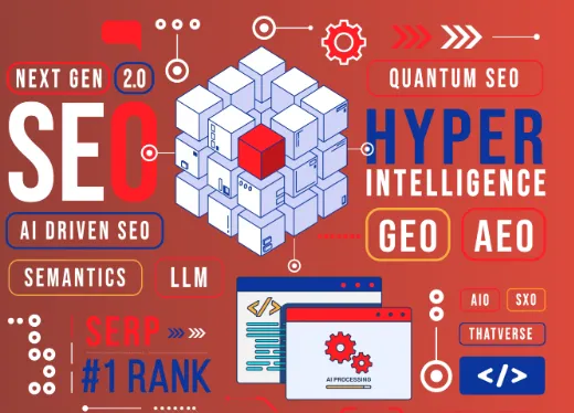 Building Search Intelligence for the Next Generation of Google and AI Search