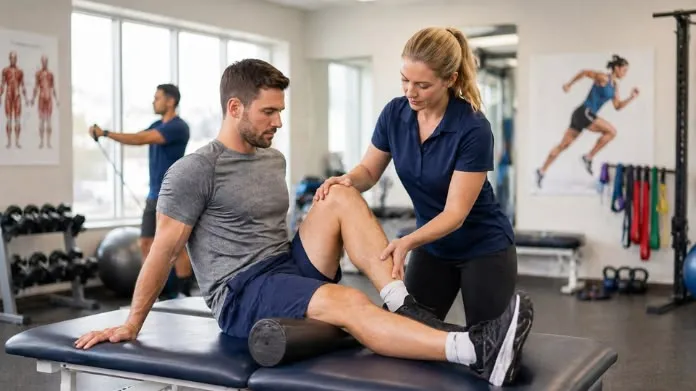 Why Early Care from a Physiotherapist Punawale Helps