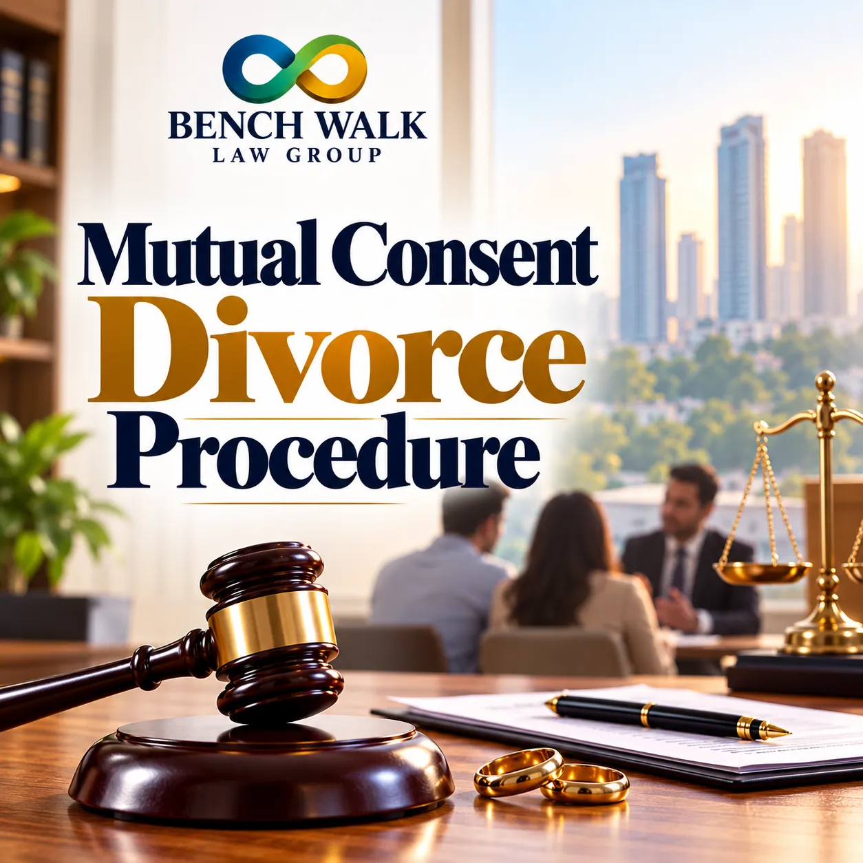 Mutual Consent Divorce Procedure: What Actually Happens, Step by Step