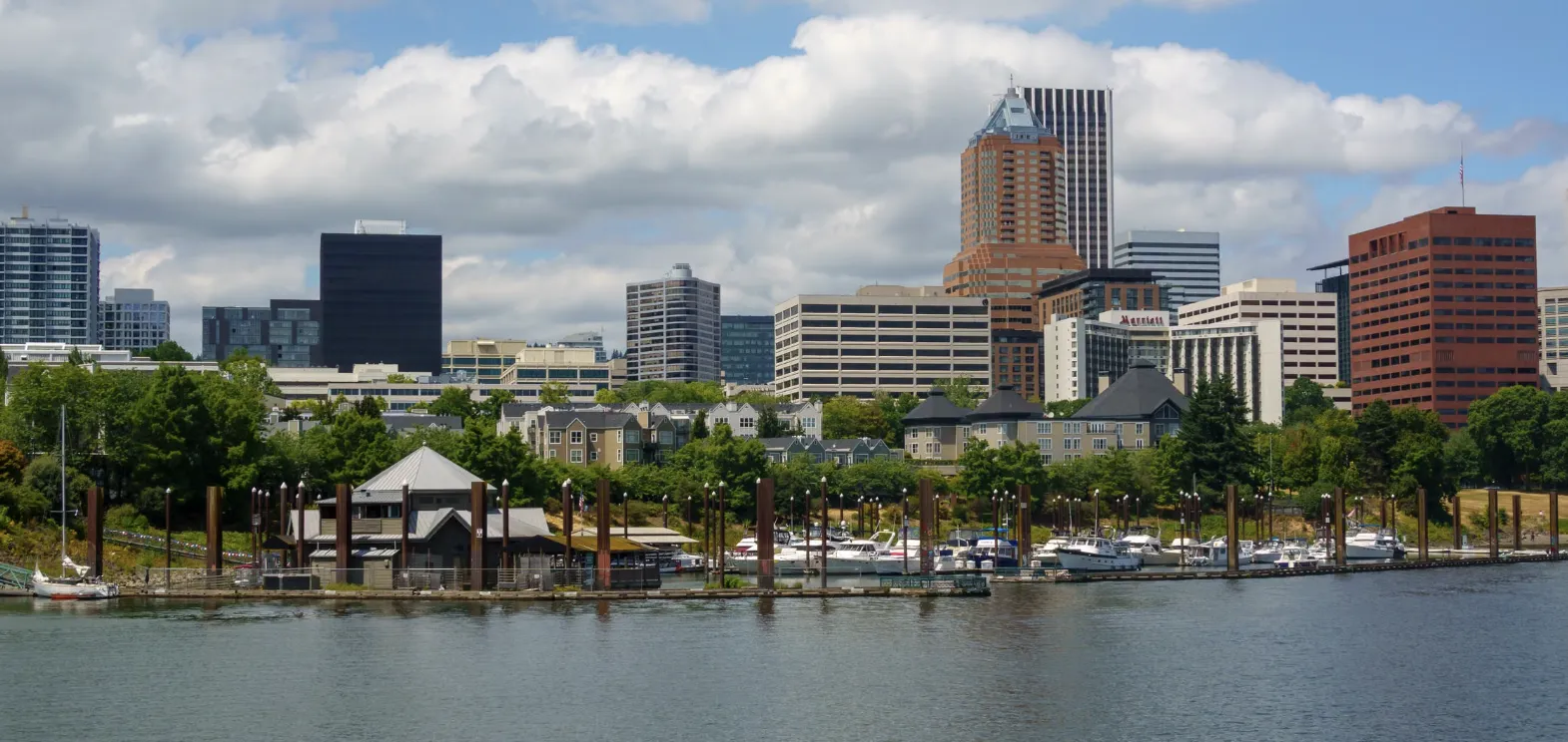How Portland Became So Green — and Why Nature Still Feels Like Part of the City