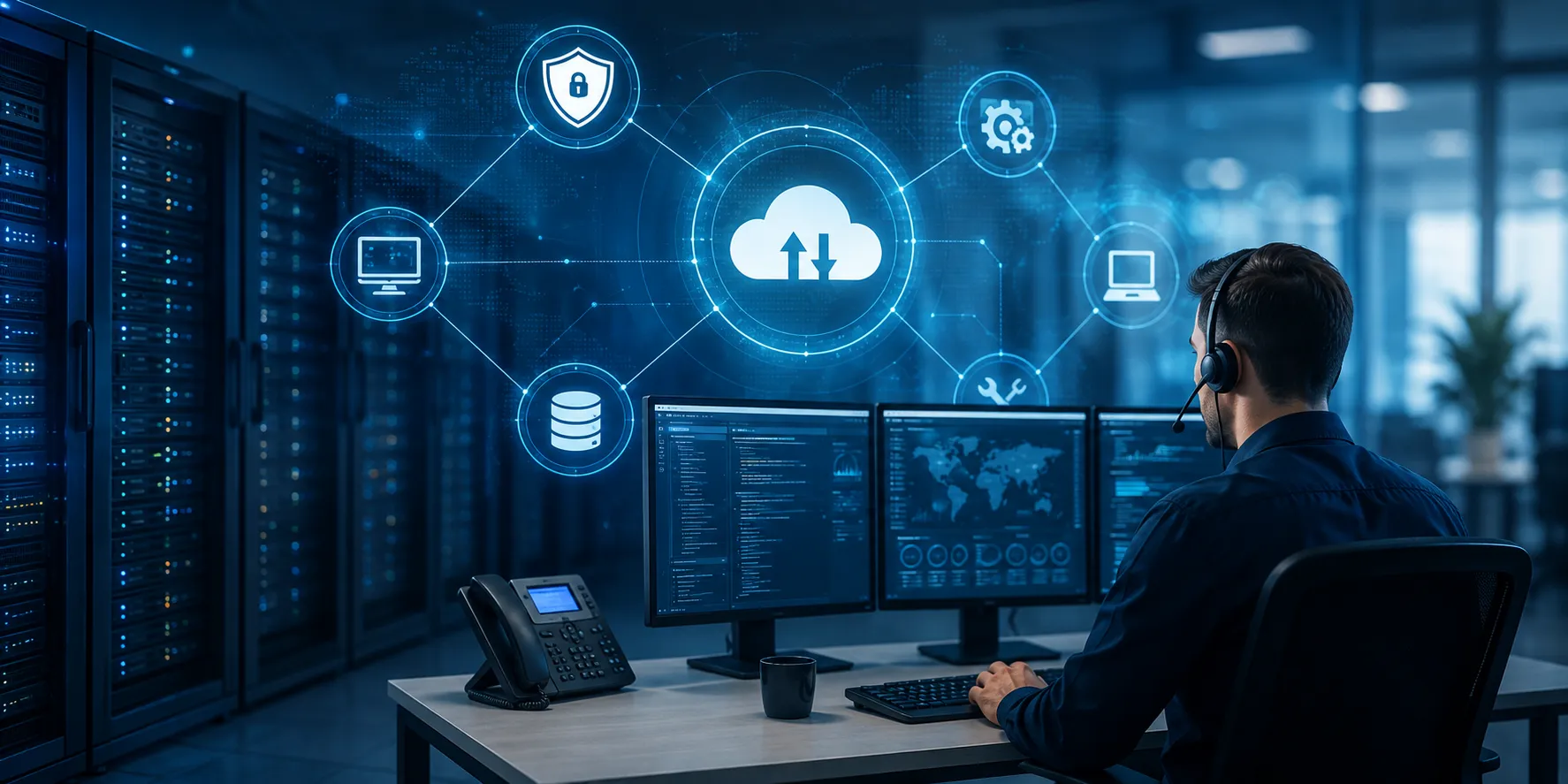 5 Signs Your Business Needs Managed IT Services