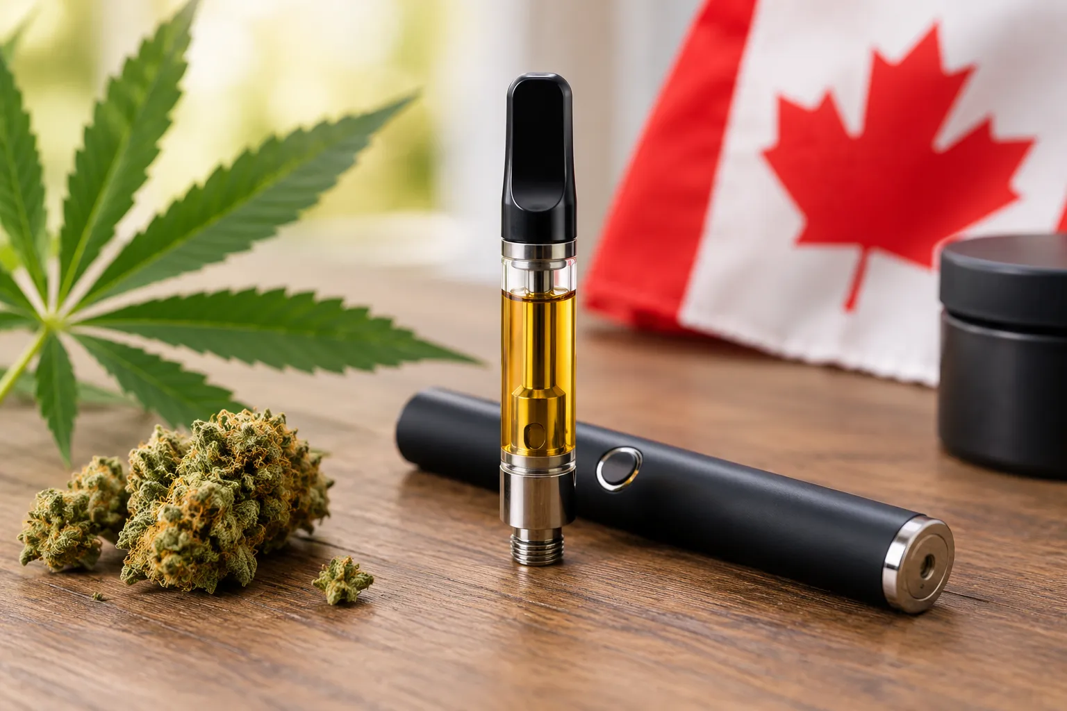 How to Choose a Cannabis Vape Pen Safely: Key Things to Consider