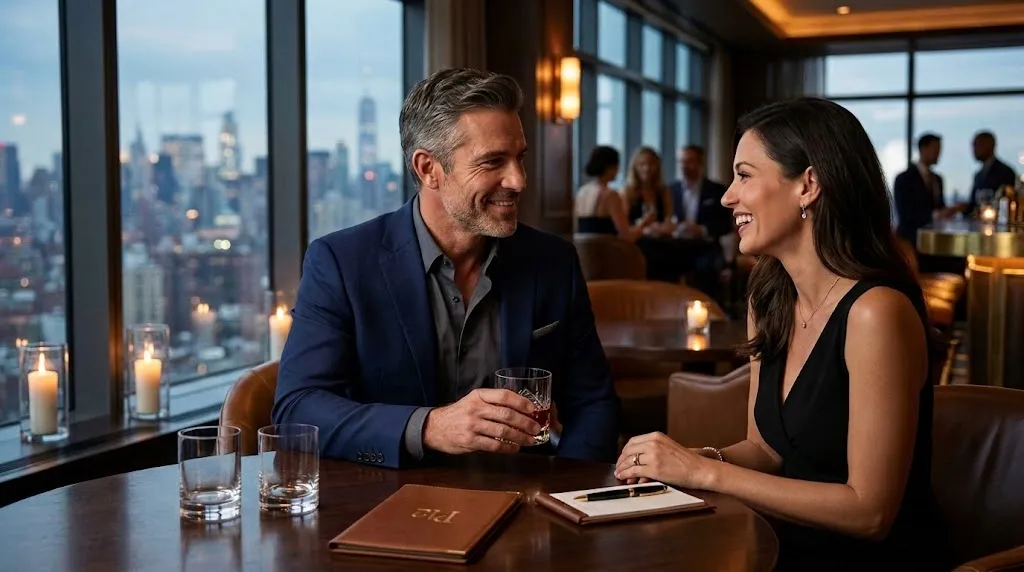 Why Matchmaking for Men in Their 40s Differs from Younger Dating