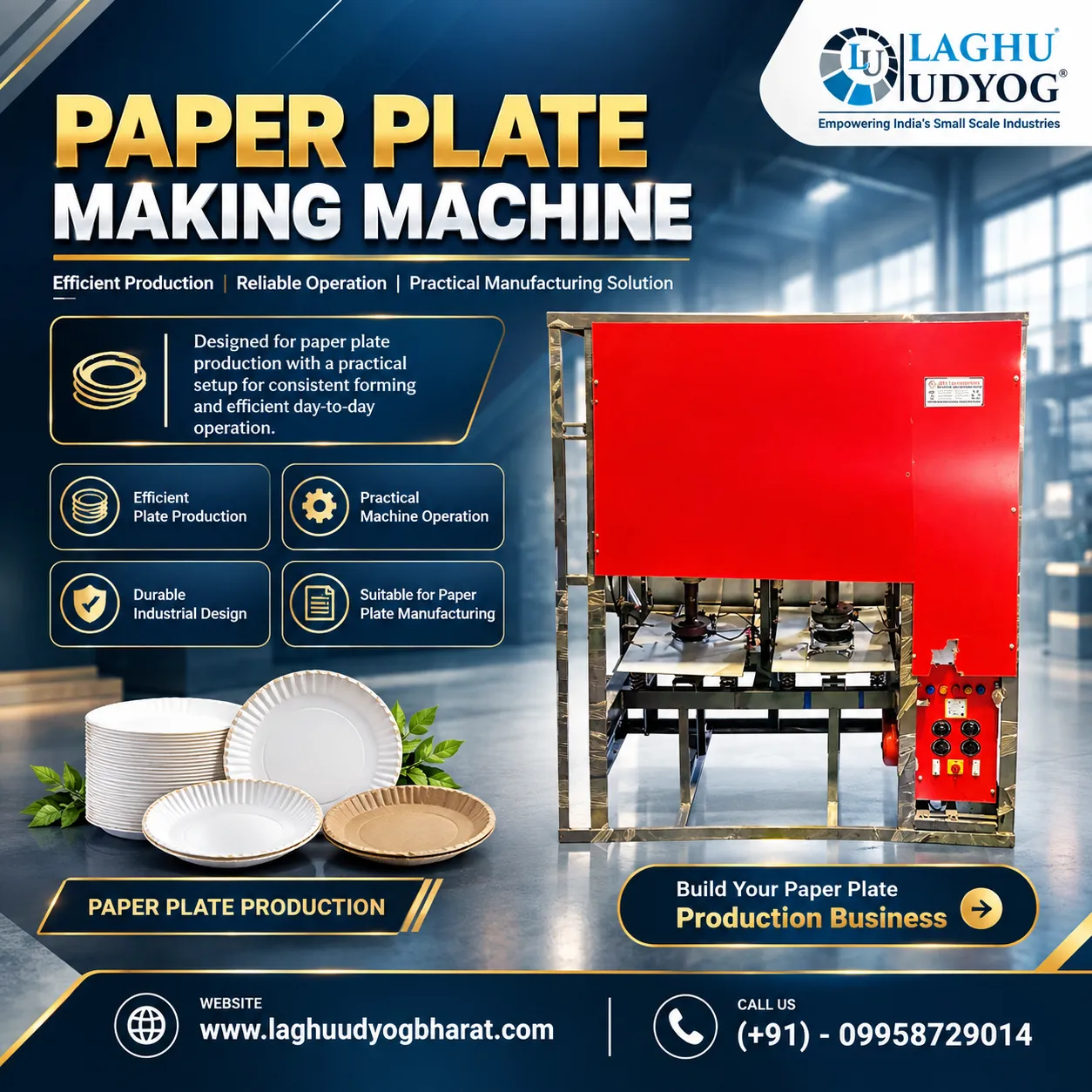 Paper Plate Making Machine Manufacturer, Supplier & Dealer Insights for Practical Production Planning