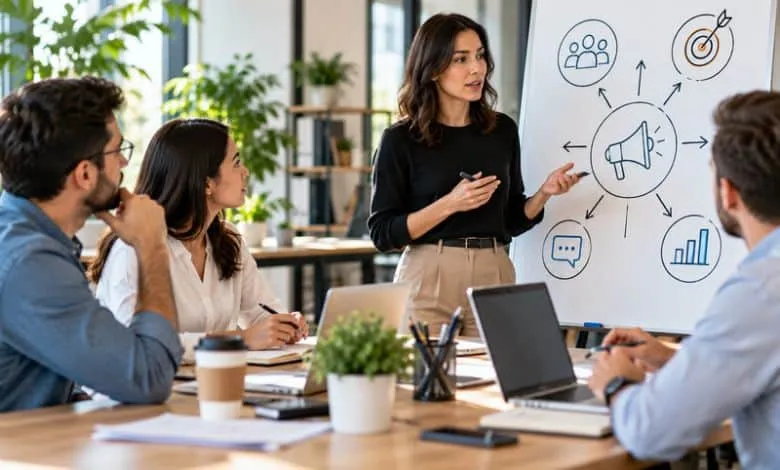 Business Communication Strategy: Improve Messaging