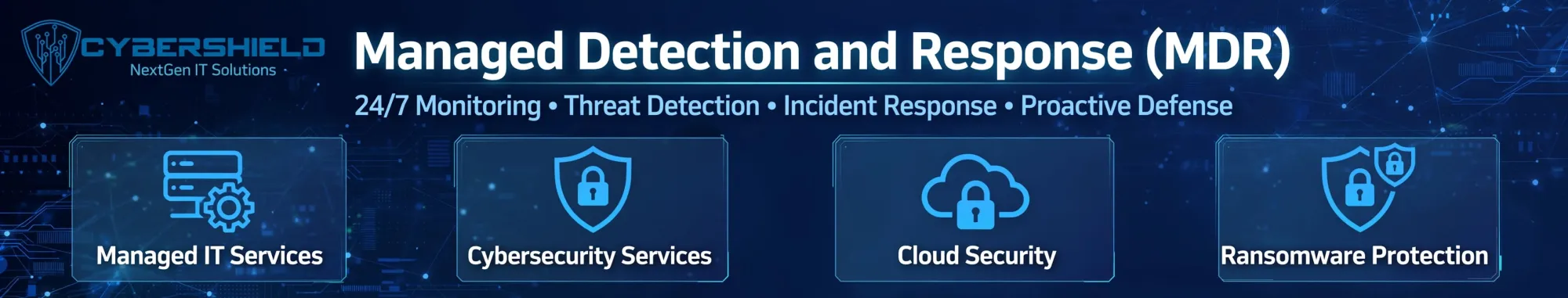 What Is Managed Detection and Response? A 2026 Guide