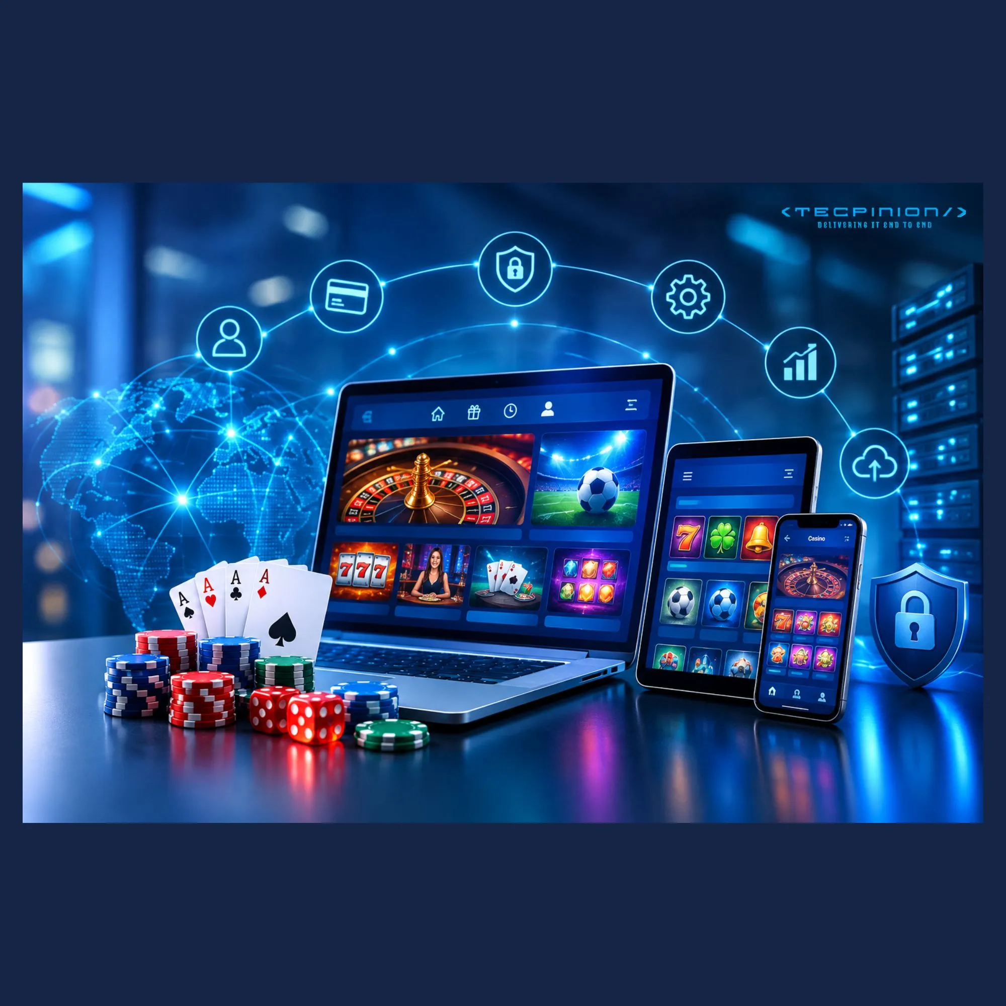 Choosing iGaming Technology: What Actually Matters