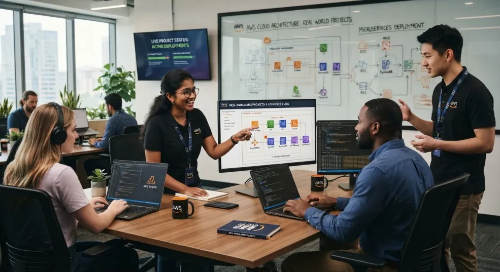Mastering Cloud Computing: Why Now is the Best Time to Learn AWS