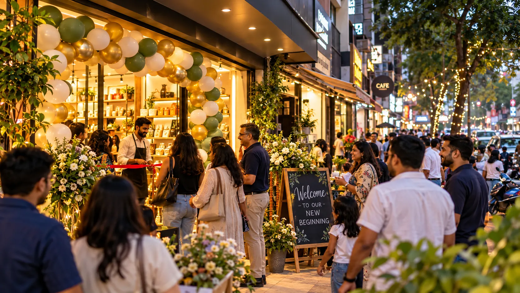New Shop Opening in NCR? How Bauer Bodoni Gets the Whole Neighbourhood Talking