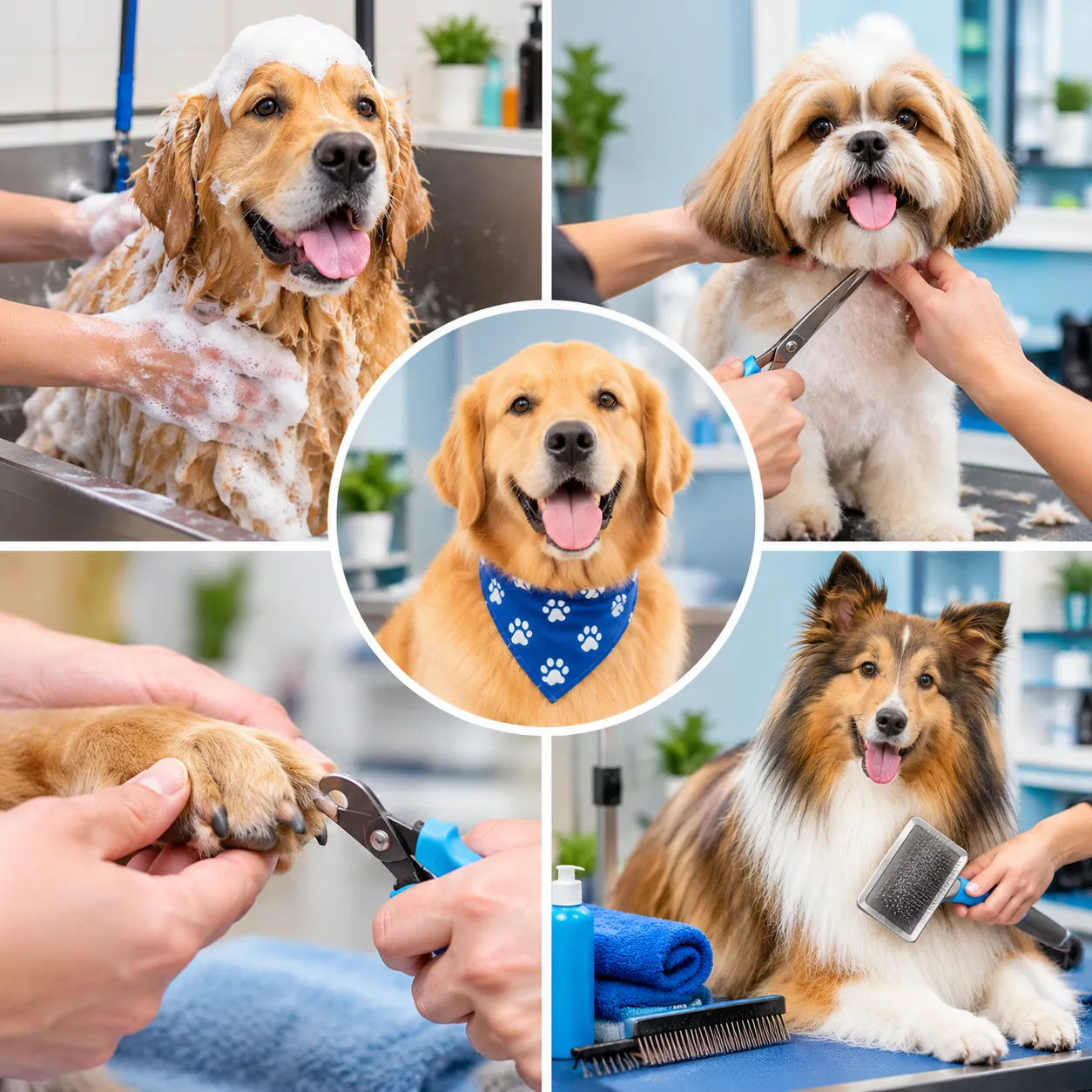 Beyond the Bath: The Science and Standards Behind a Truly Healthy Dog Coat