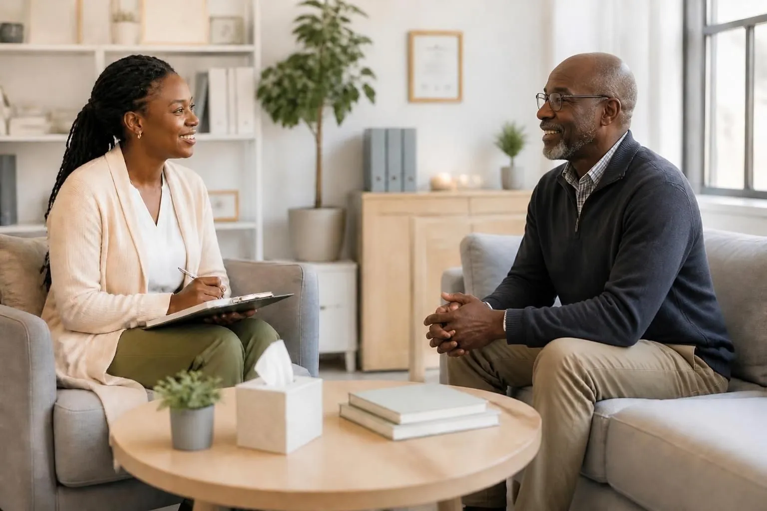 Intensive Outpatient Program: Flexible Structured Support for Recovery