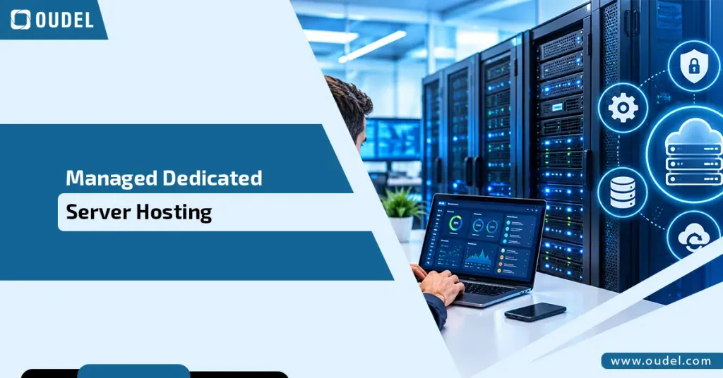 Managed Dedicated Server Hosting – Guide for Businesses